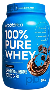 100% pure whey 900g