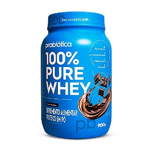 100% pure whey 900g