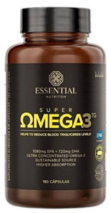 Super ômega 1000mg 60caps