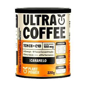Ultra coffee 220g