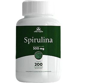 Spirulina 200tabs