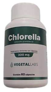 Chlorella 60caps