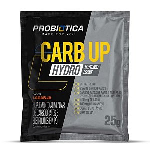 Carb up Isotonic drink 25g