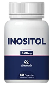 Inositol 60caps União vegetal