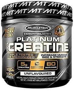 Platinum creatine 400g