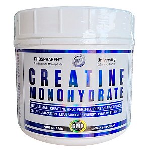 Creatina monohydrate 400g