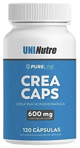 Creacaps 600mg 120caps