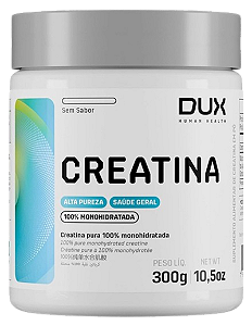 Creatina monohidratada dux 300g