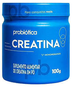 Creatina probiotica 100g