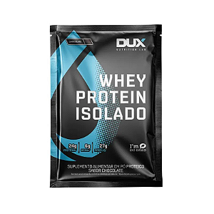 Whey isolado dose unica 30G