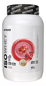 Iso whey 900g