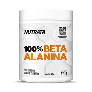 100% beta alanina 120g