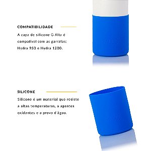 Base protetora de silicone regular G