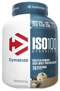 Iso100 hydrolyzed 2.3kg