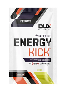 Energy  kick + Caffeine  sachê 35g