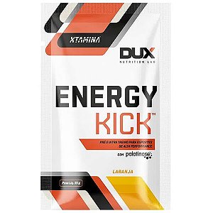 Energy  kick sachê 35g