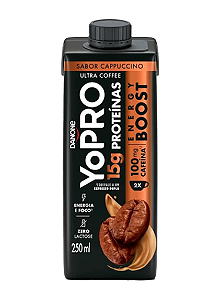 Yopro energy boost 15g protein 250ml