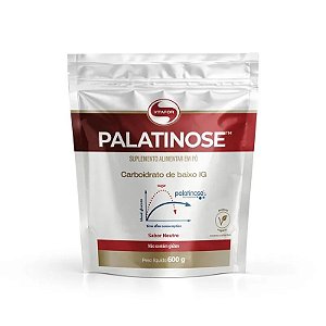 Palatinose pouch refil 600g