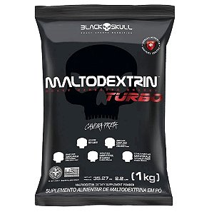 Maltodextrin turbo refil 1kg