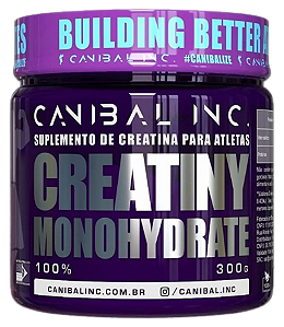 Creatina Monoidratada 300g