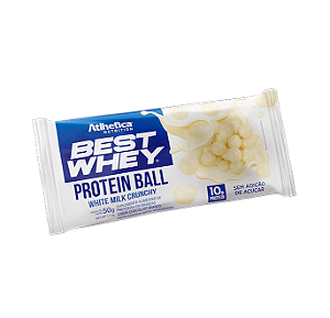 Best whey protein ball 50g