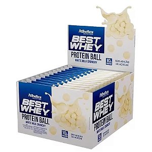 Best whey protein ball caixa 12unid