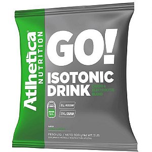 Go isotonic drink refil 900g