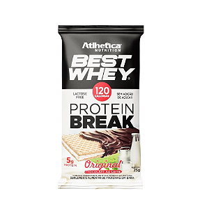 Best whey protein break 25g