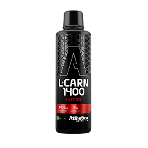 L-carn 1400 + vit B5 480ml