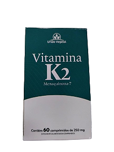 Vitamina K2 60 comprimidos de 250mg