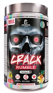 Crack pre workout 300g