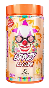 Crazy clown 300g