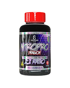 Nitropro dragon 90tabs