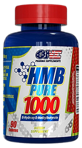 Hmb pure 1000 90tabs