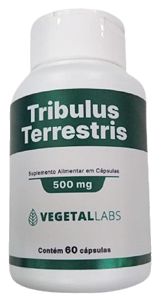 Tribulus Terrestris 60caps 500mg
