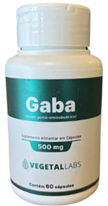 Gaba 60caps