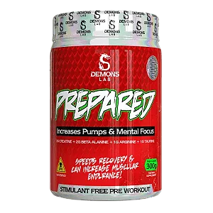 Demons labs prepared 300g