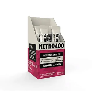 Plant power nitro400 1 stick 9g