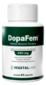 DopaFem 450mg 60caps