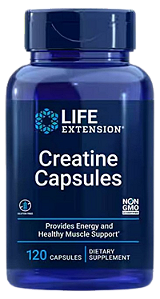 Creatine + vitamina c 120caps