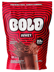 Bold whey refil 900g