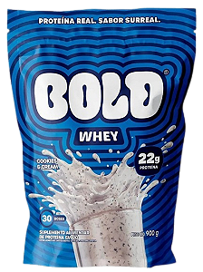 Bold whey refil 450g