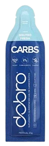 Dobro carbs gel sachê 30g
