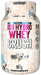 Iso hydro whey crush 900g