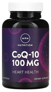 Coq-10 100mg 120 softgels