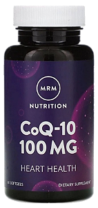 Coq-10 100mg 60softgels