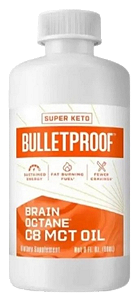 Brain octane C8 MCT oil 90ml