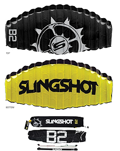 Slingshot B2 Kiteboarding Trainer Kite