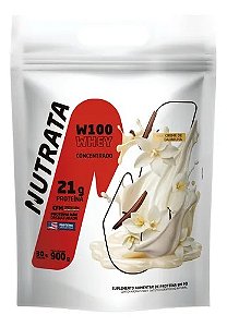 W100 whey concentrado sache 30g