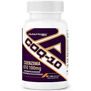 COQ-10 100mg 60caps